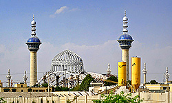جایگاه‌های نماز جمعه در 6 شهر دشتستان توسعه می‌یابد